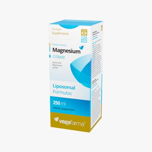 KeyBiological Vegafarma Liposomal Magnesium Citrate