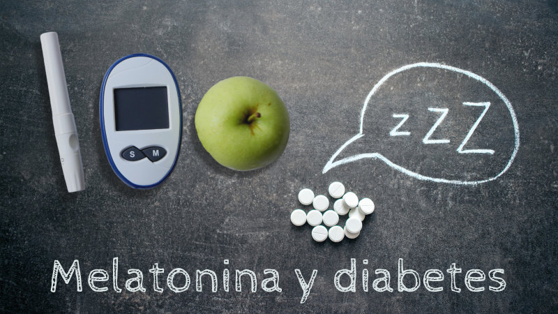 Suplementación con melatonina para la diabetes