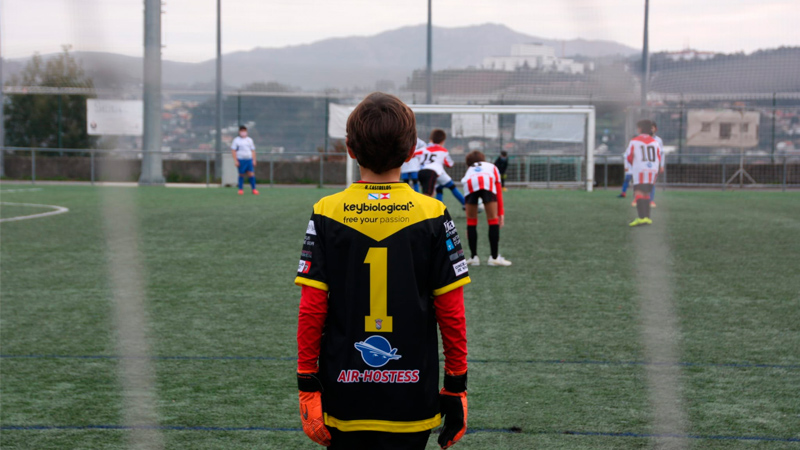 Patrocinio del deporte base - Fútbol