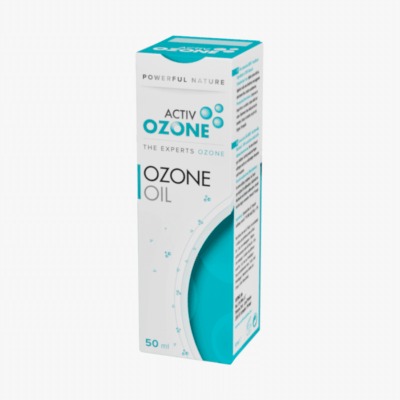 KeyBiological.com - ActivOzone Ozone Oil 50ml