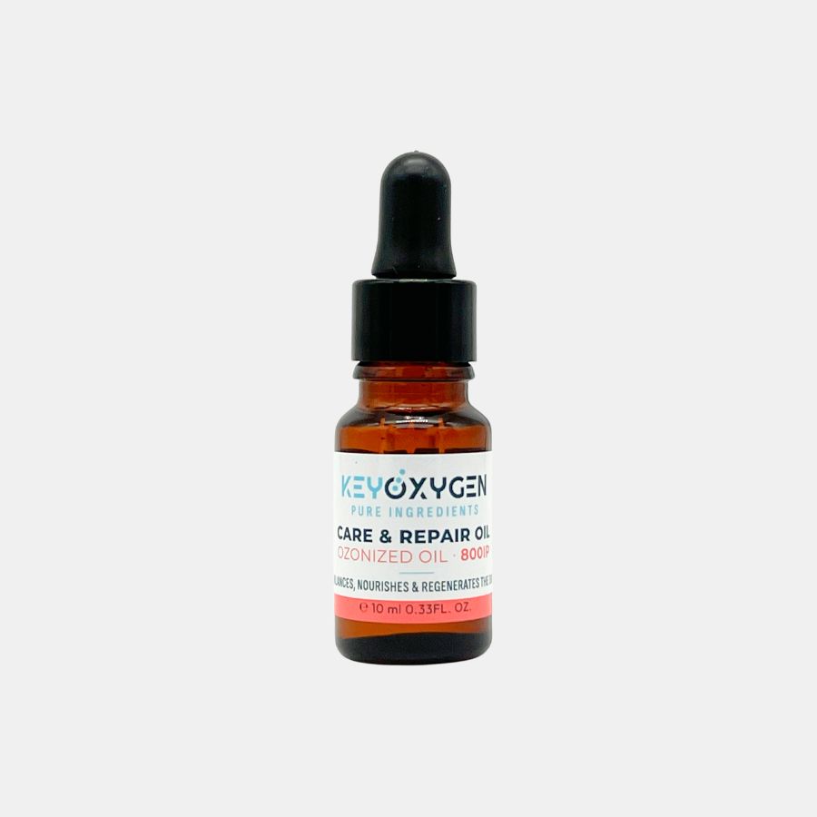 KeyBiological.com KeyOxygen Care Repair Oil 10