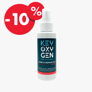 KeyOxygen Care & Repair Oil 800IP 100ml