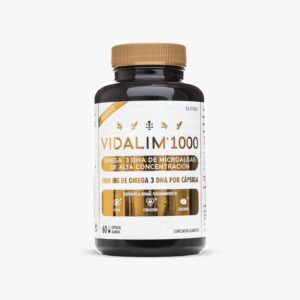 Vidalim 1000: omega 3 dha