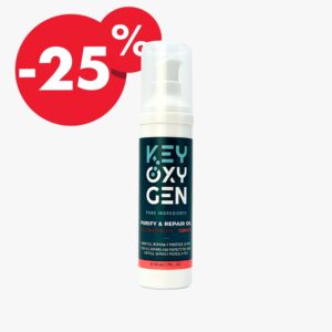 KeyOxygen Purify & Repair Oil 1200IP 50ml