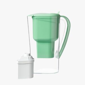 Jarra Alkanatur Drops Verde