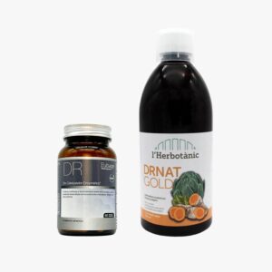 Pack Detox DRNAT - Eubage