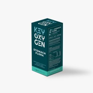 KeyOxygen Stomach Flora