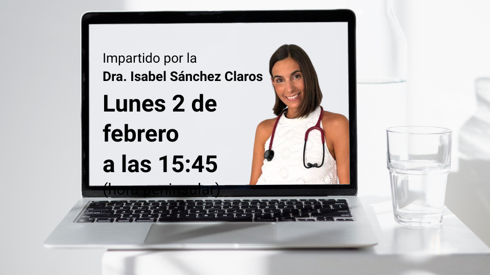 Dra. Isabel Sánchez Claros